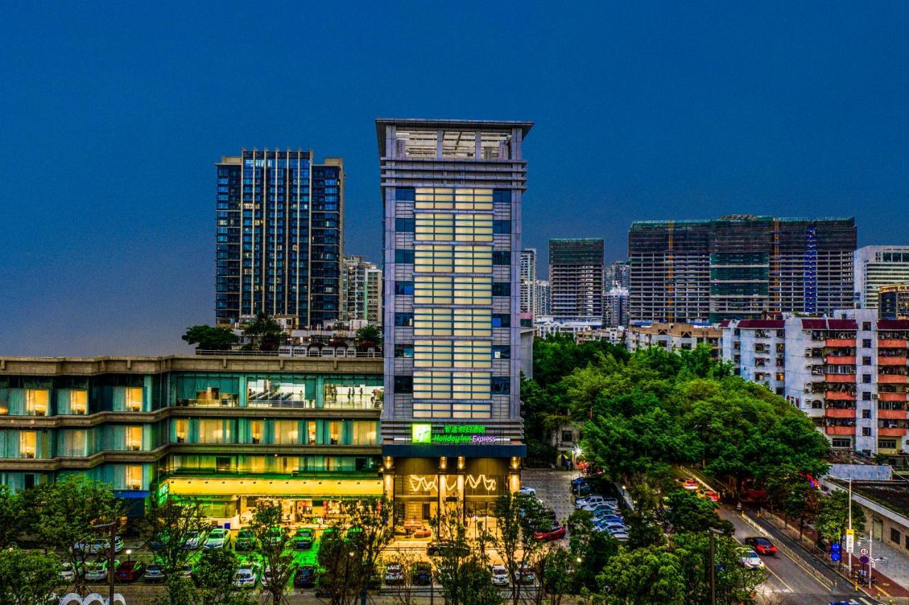 Holiday Inn Express Shenzhen Nanshan, An Ihg Hotel 외부 사진