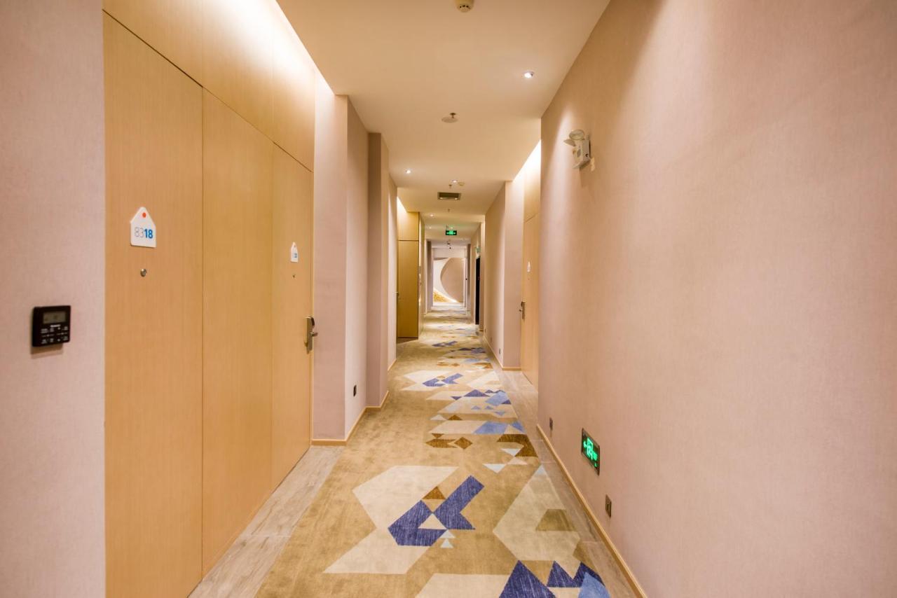 Holiday Inn Express Shenzhen Nanshan, An Ihg Hotel 외부 사진