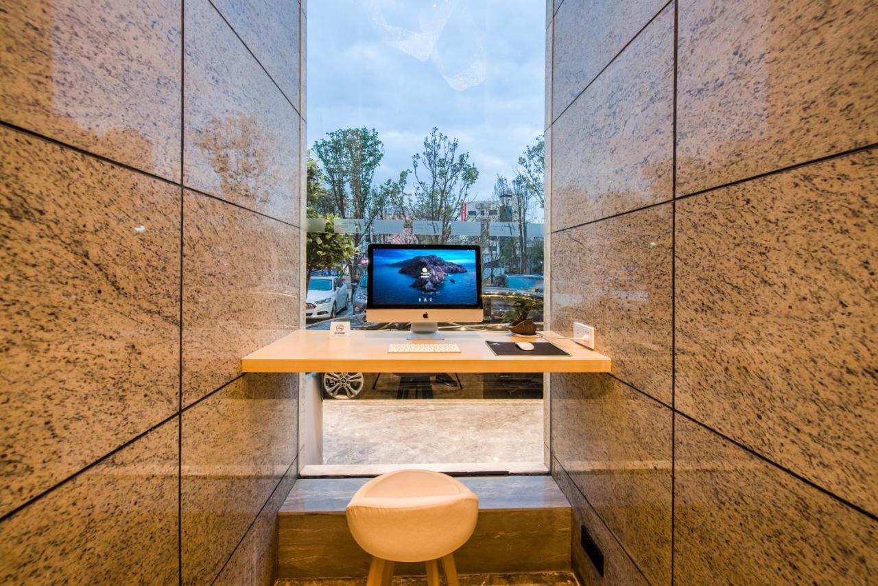 Holiday Inn Express Shenzhen Nanshan, An Ihg Hotel 외부 사진