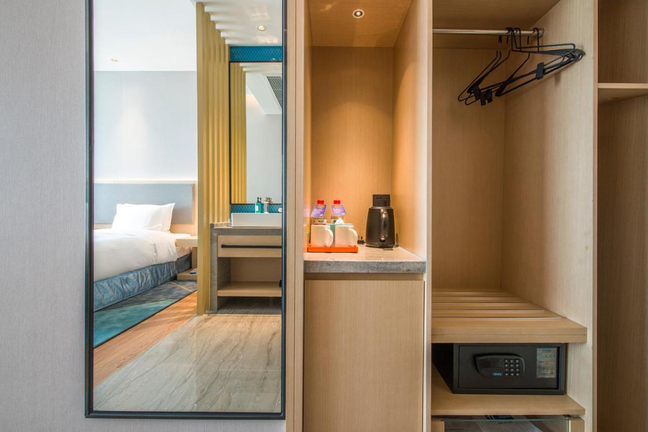 Holiday Inn Express Shenzhen Nanshan, An Ihg Hotel 외부 사진