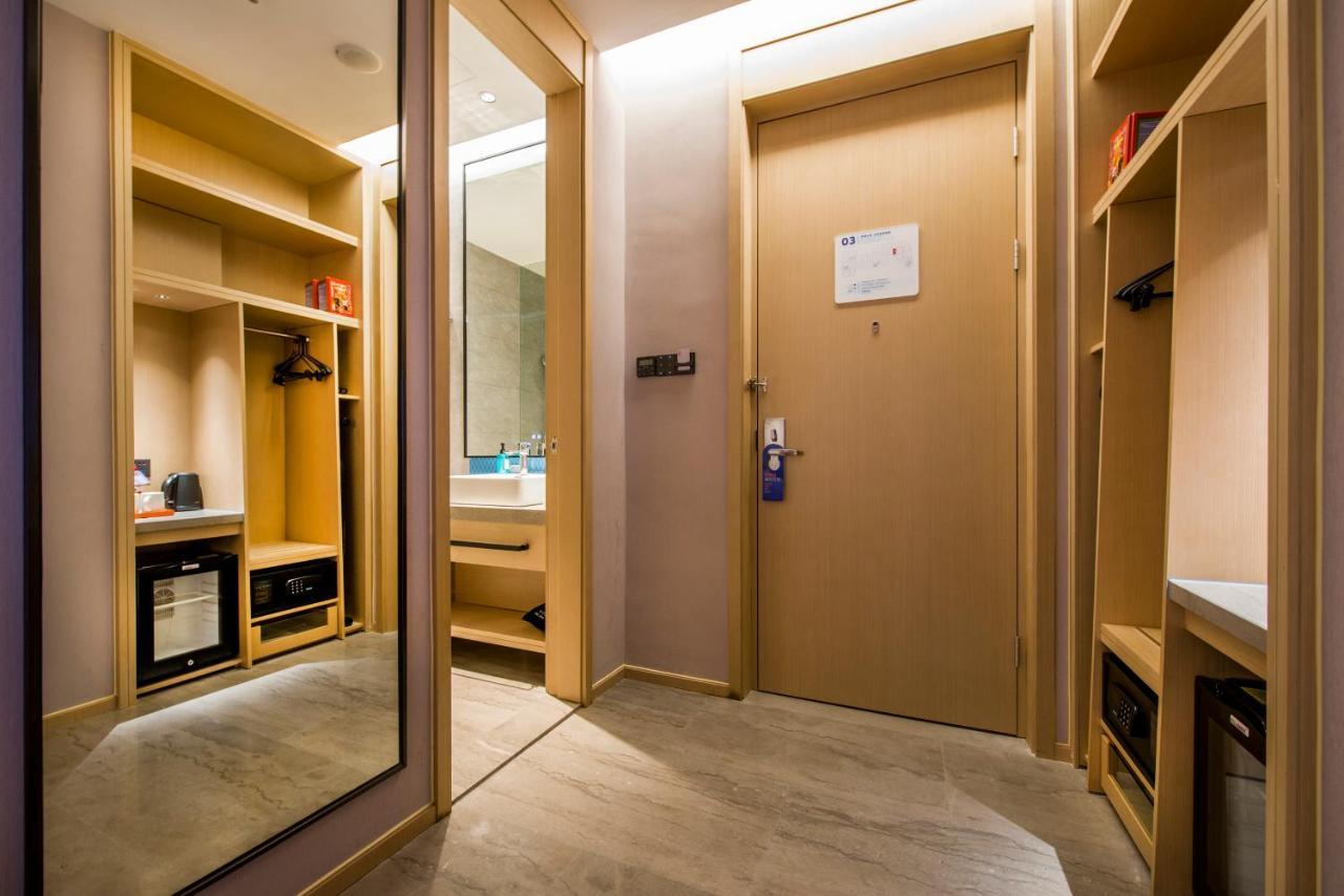 Holiday Inn Express Shenzhen Nanshan, An Ihg Hotel 외부 사진