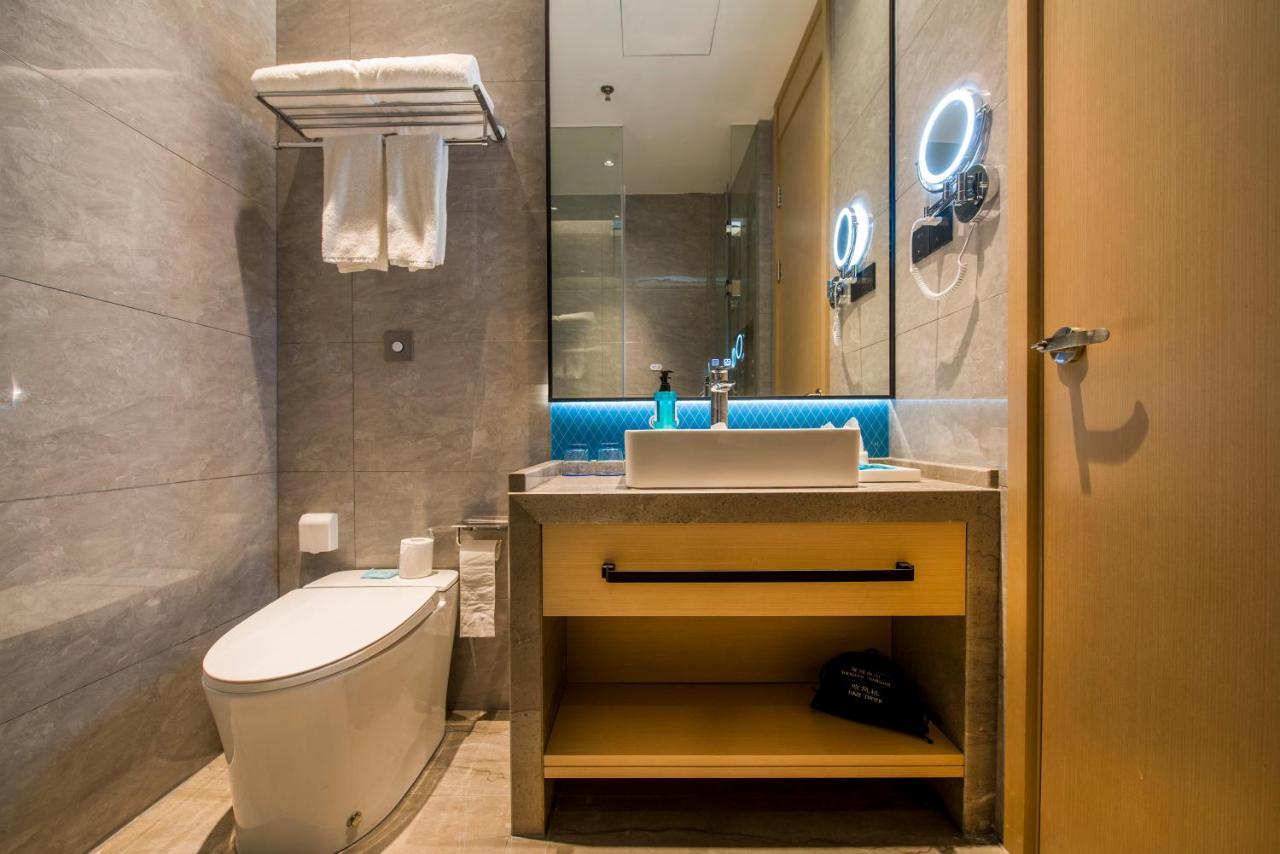 Holiday Inn Express Shenzhen Nanshan, An Ihg Hotel 외부 사진