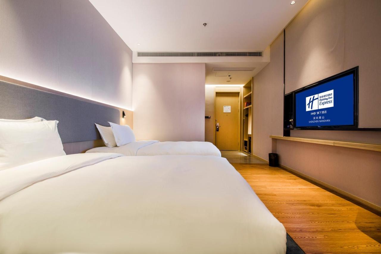 Holiday Inn Express Shenzhen Nanshan, An Ihg Hotel 외부 사진