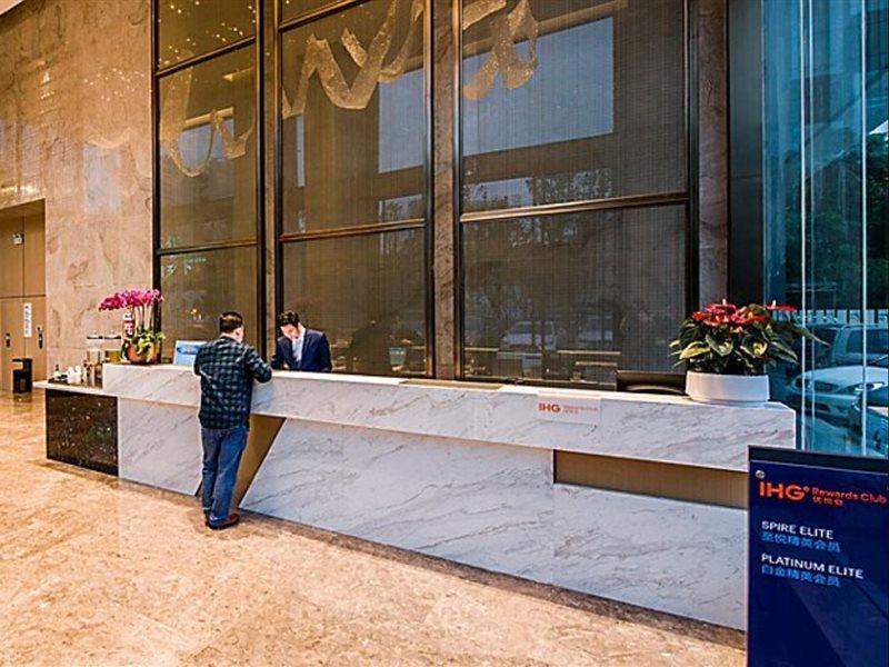 Holiday Inn Express Shenzhen Nanshan, An Ihg Hotel 외부 사진