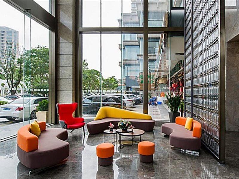 Holiday Inn Express Shenzhen Nanshan, An Ihg Hotel 외부 사진