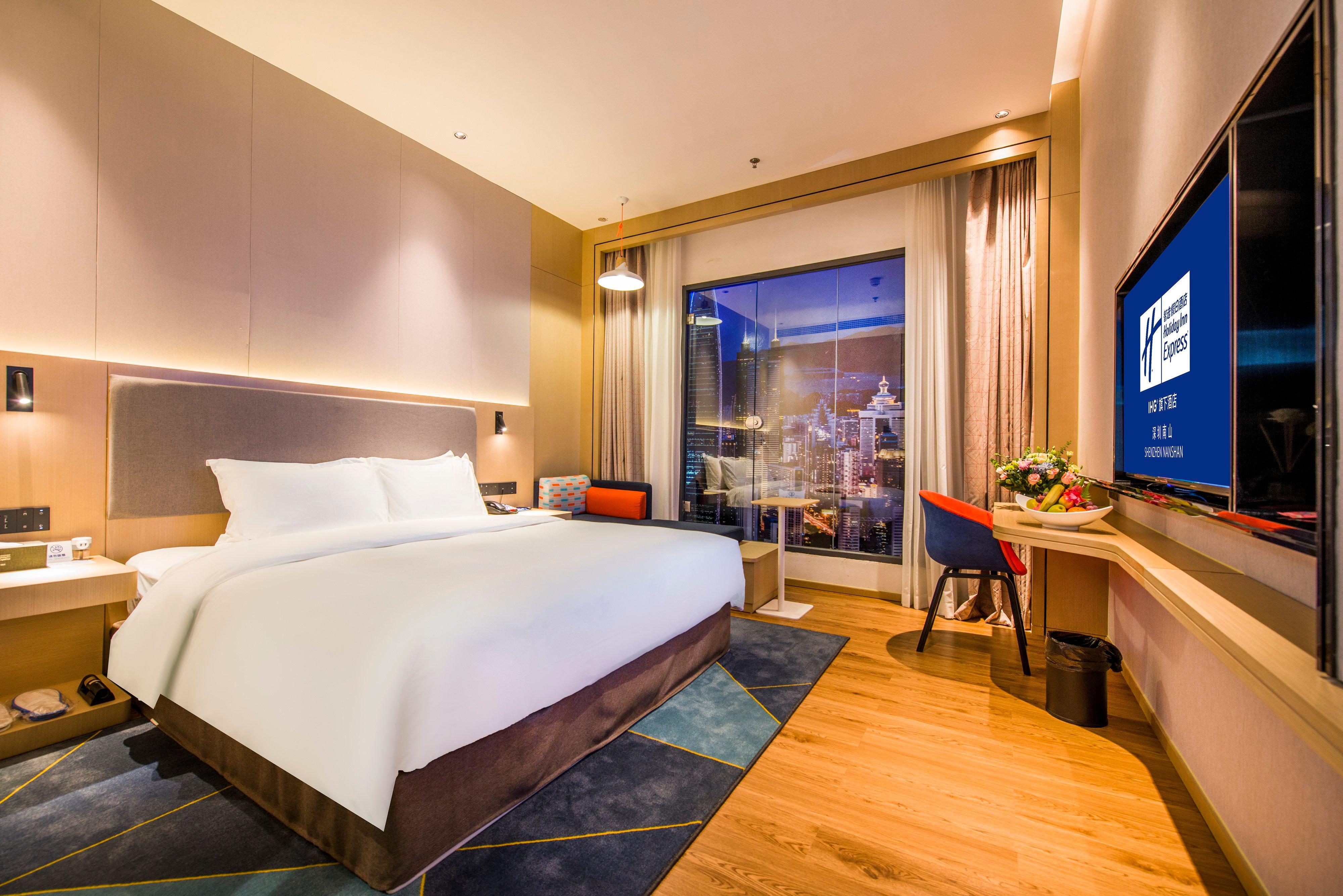 Holiday Inn Express Shenzhen Nanshan, An Ihg Hotel 외부 사진