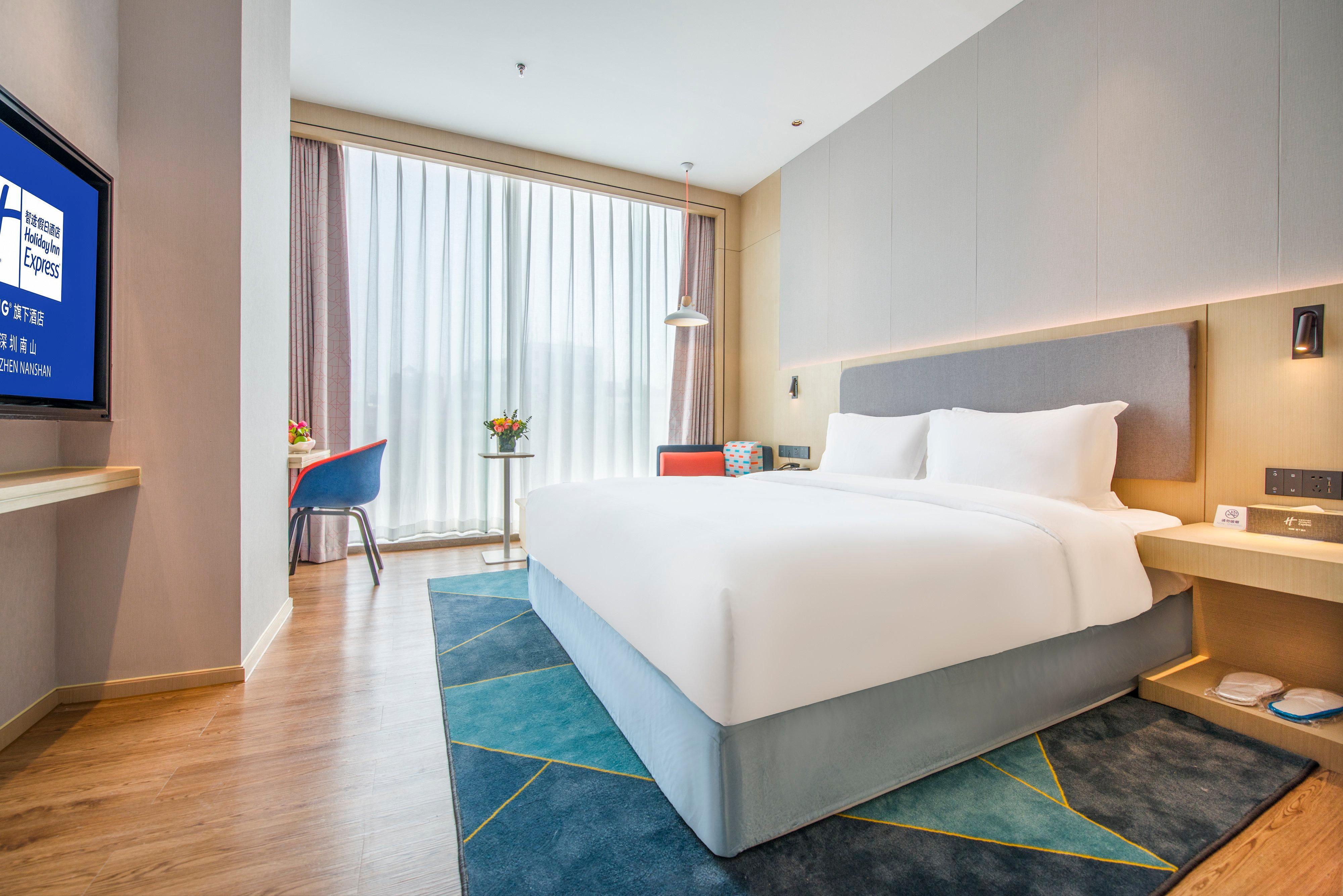 Holiday Inn Express Shenzhen Nanshan, An Ihg Hotel 외부 사진