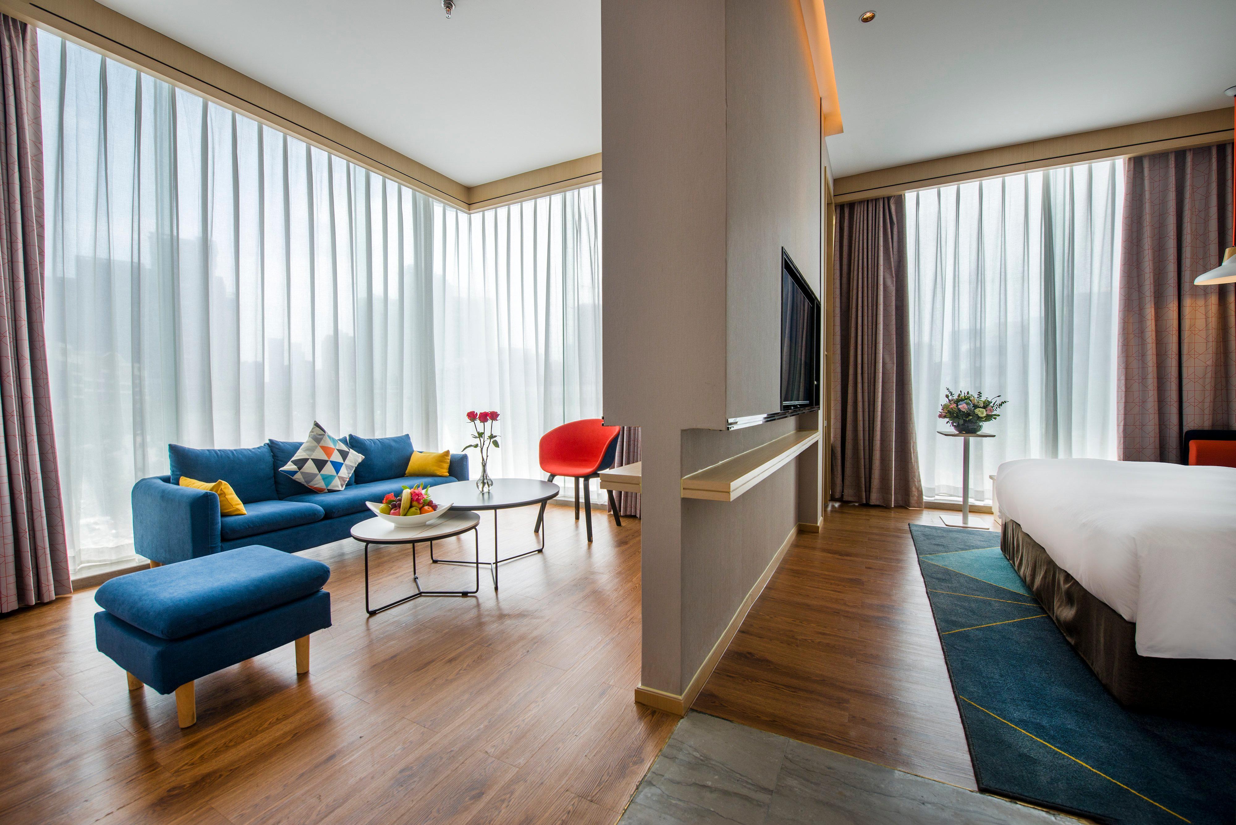 Holiday Inn Express Shenzhen Nanshan, An Ihg Hotel 외부 사진