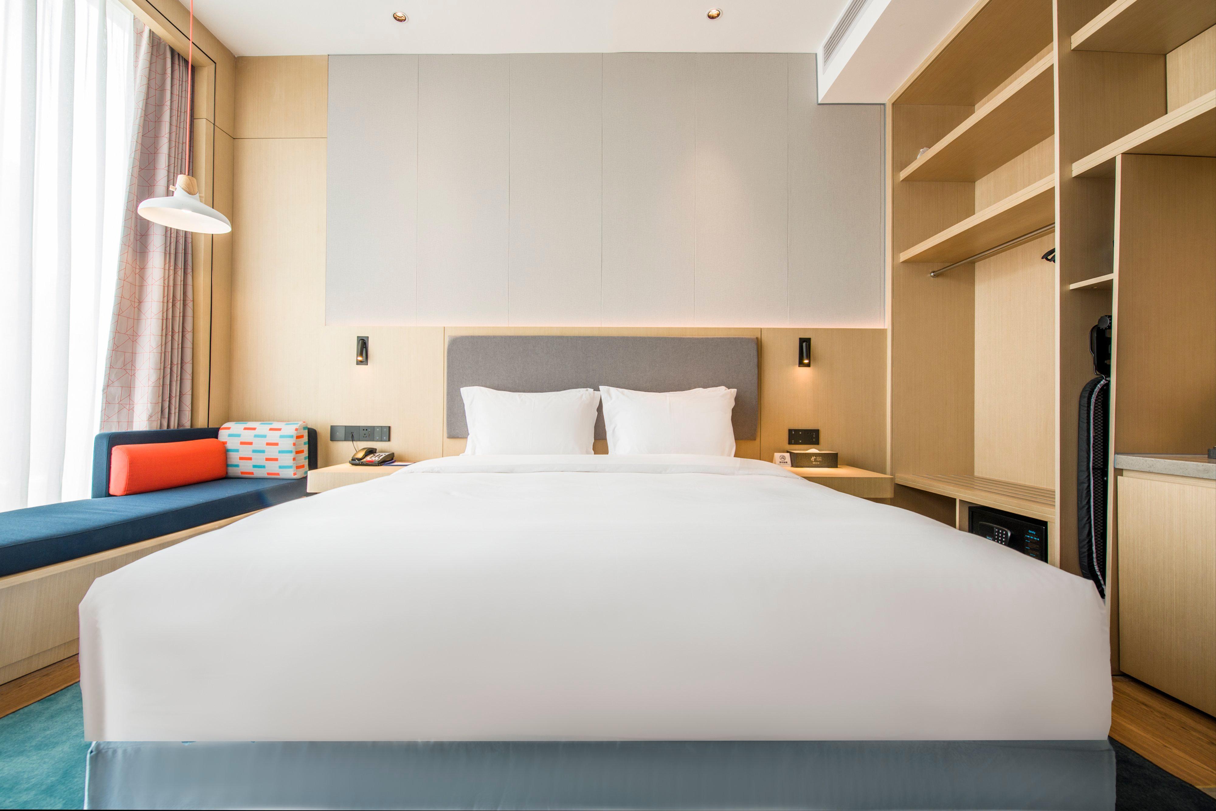 Holiday Inn Express Shenzhen Nanshan, An Ihg Hotel 외부 사진