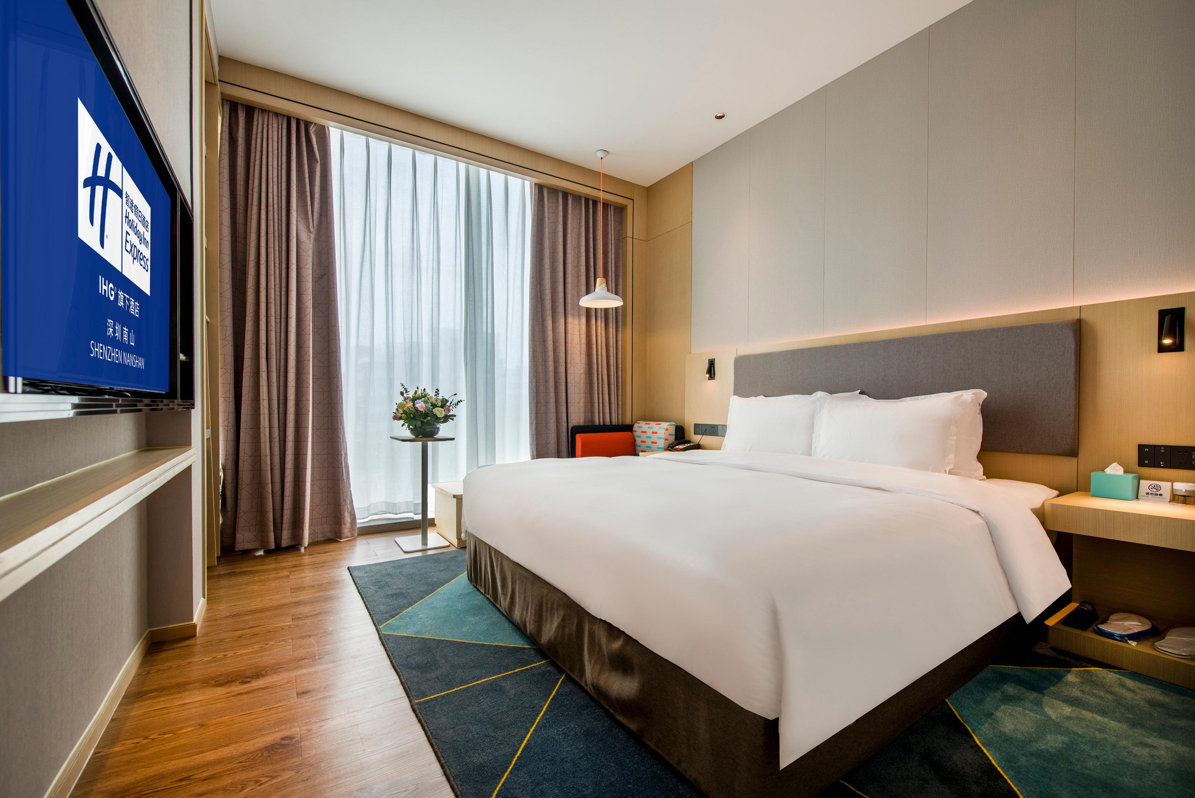 Holiday Inn Express Shenzhen Nanshan, An Ihg Hotel 외부 사진