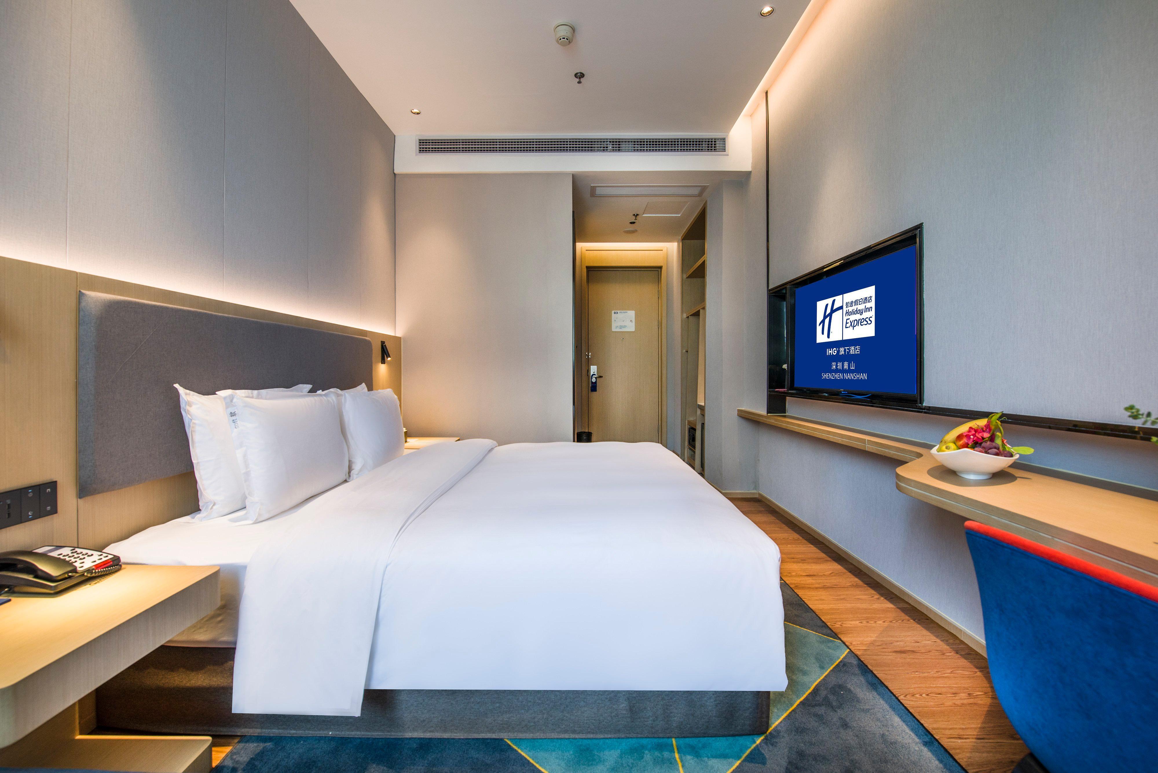 Holiday Inn Express Shenzhen Nanshan, An Ihg Hotel 외부 사진