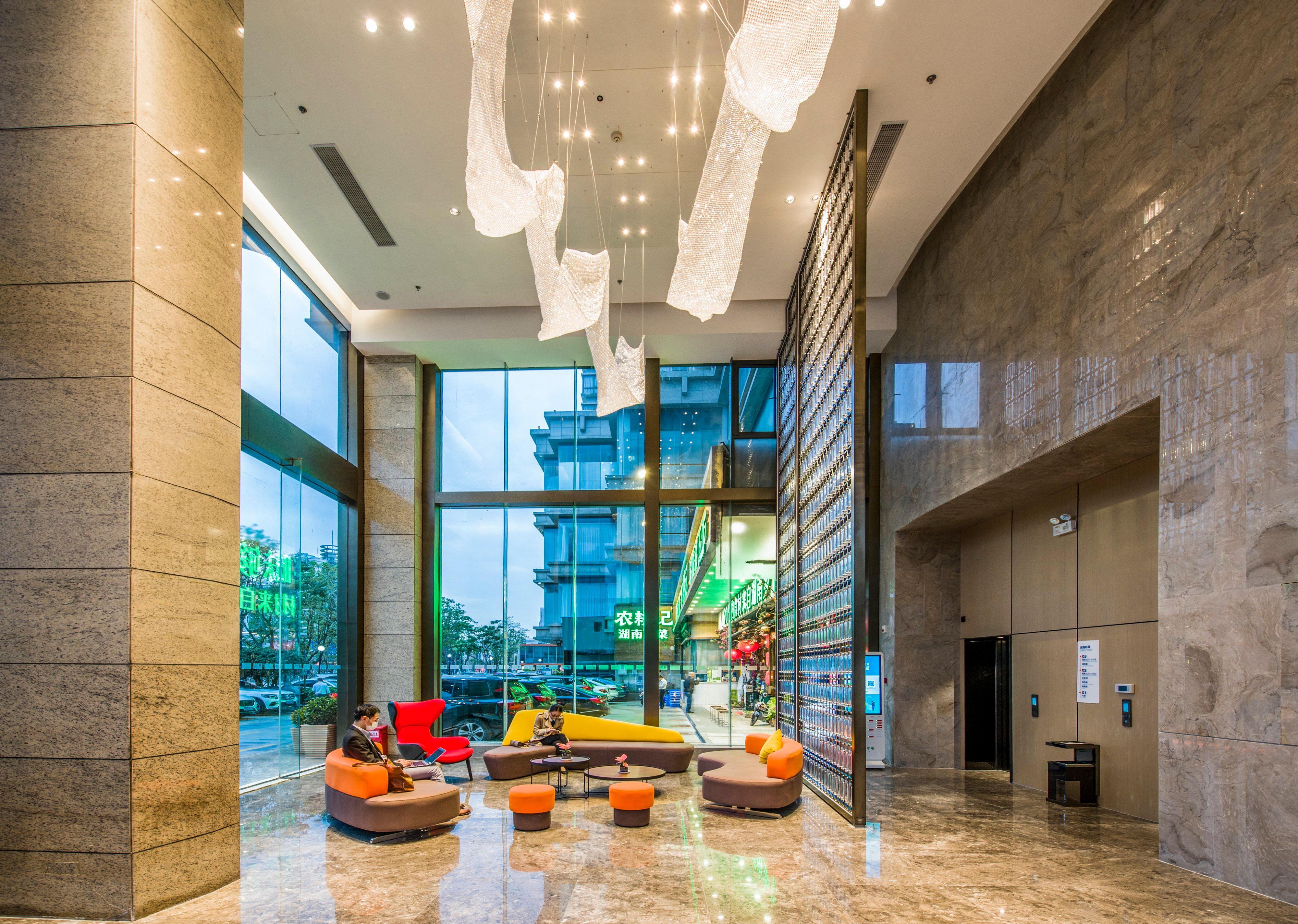 Holiday Inn Express Shenzhen Nanshan, An Ihg Hotel 외부 사진