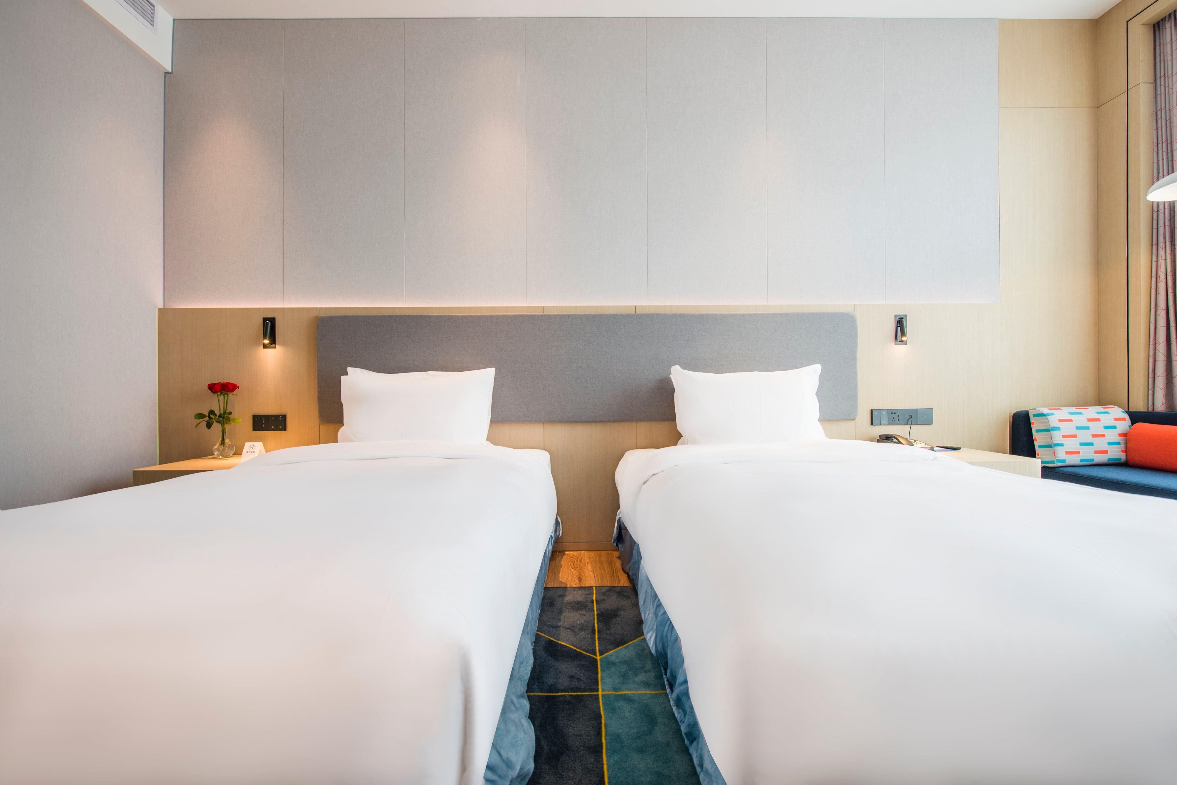 Holiday Inn Express Shenzhen Nanshan, An Ihg Hotel 외부 사진