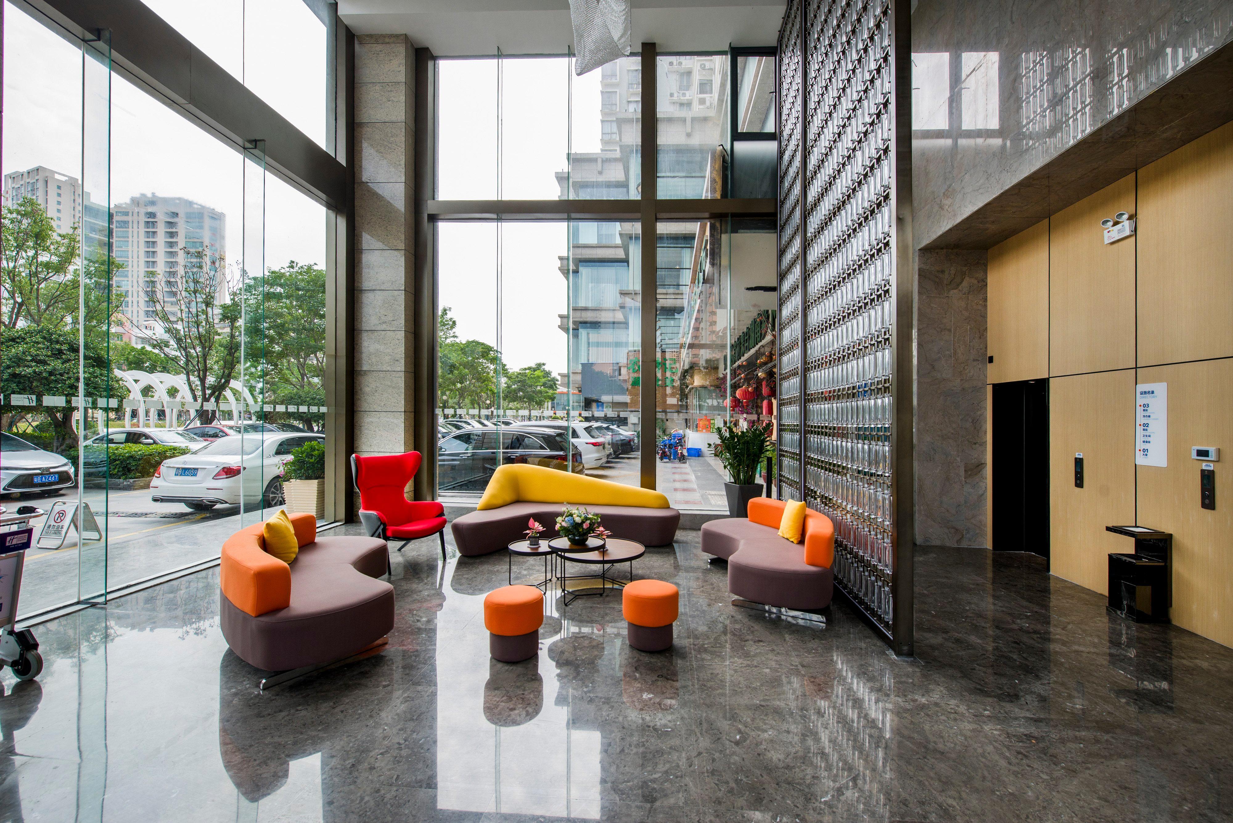 Holiday Inn Express Shenzhen Nanshan, An Ihg Hotel 외부 사진