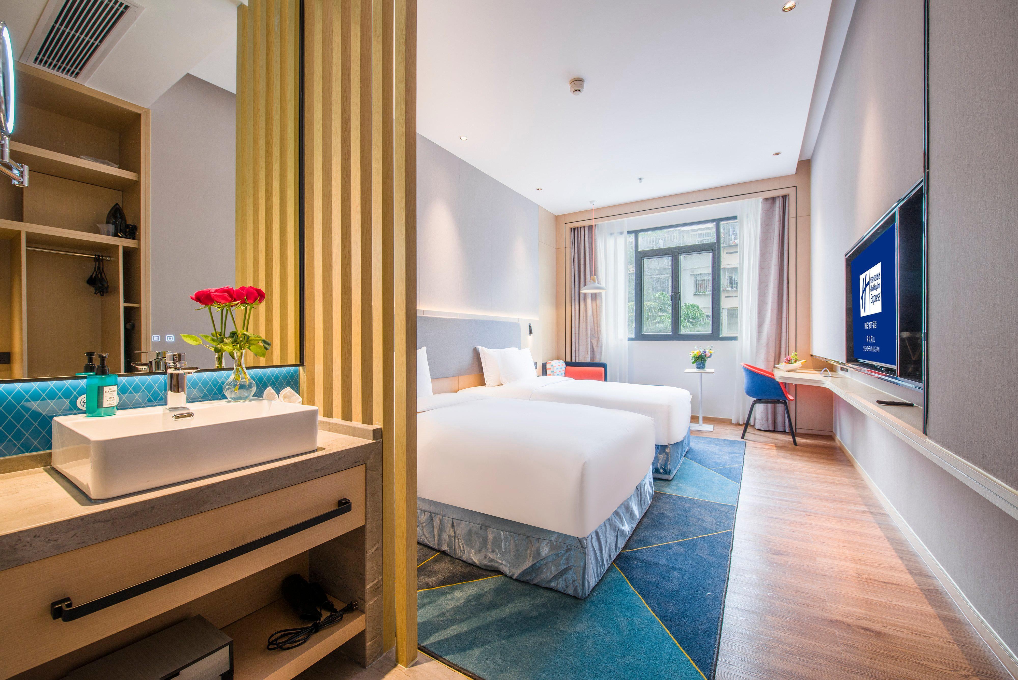 Holiday Inn Express Shenzhen Nanshan, An Ihg Hotel 외부 사진