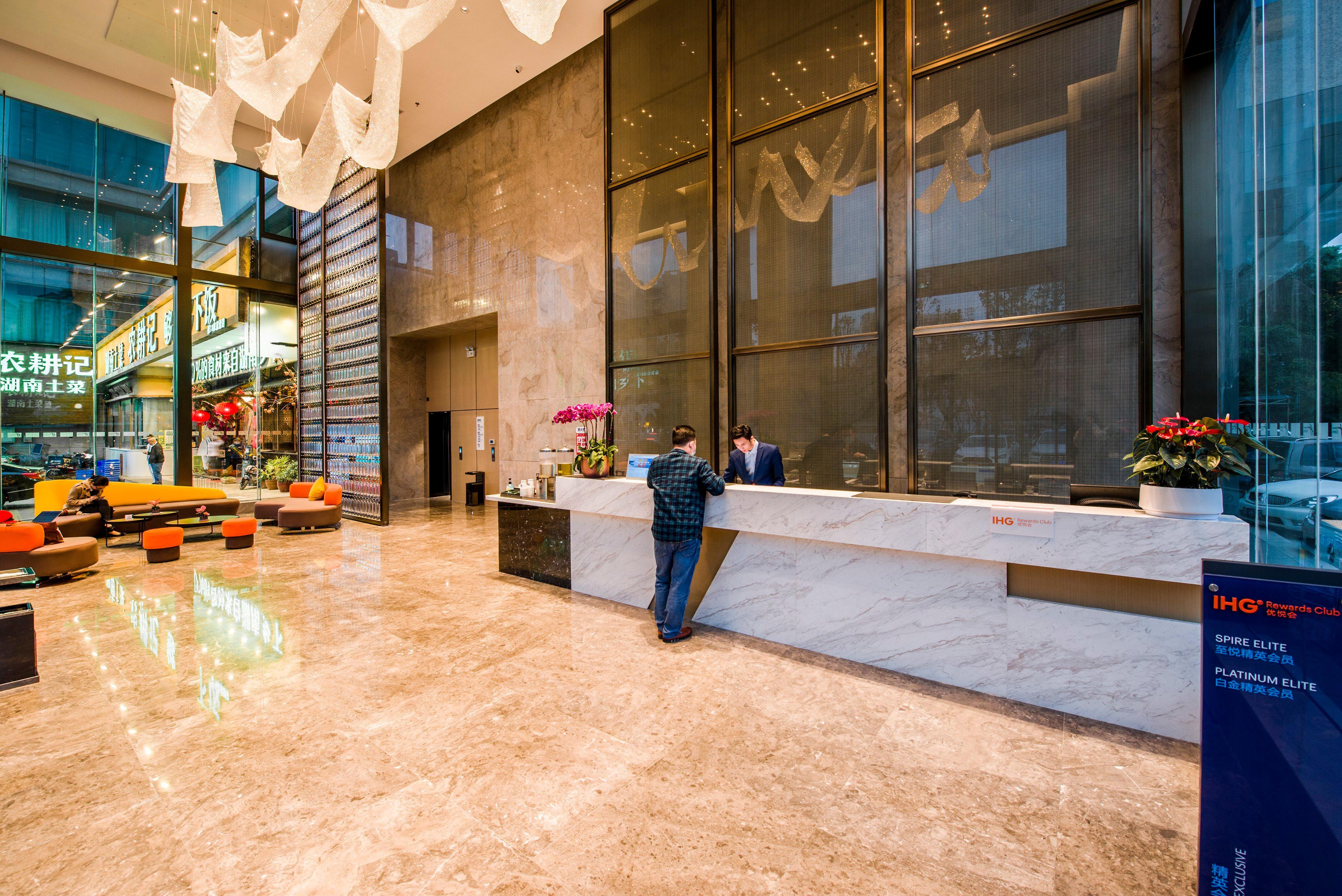 Holiday Inn Express Shenzhen Nanshan, An Ihg Hotel 외부 사진