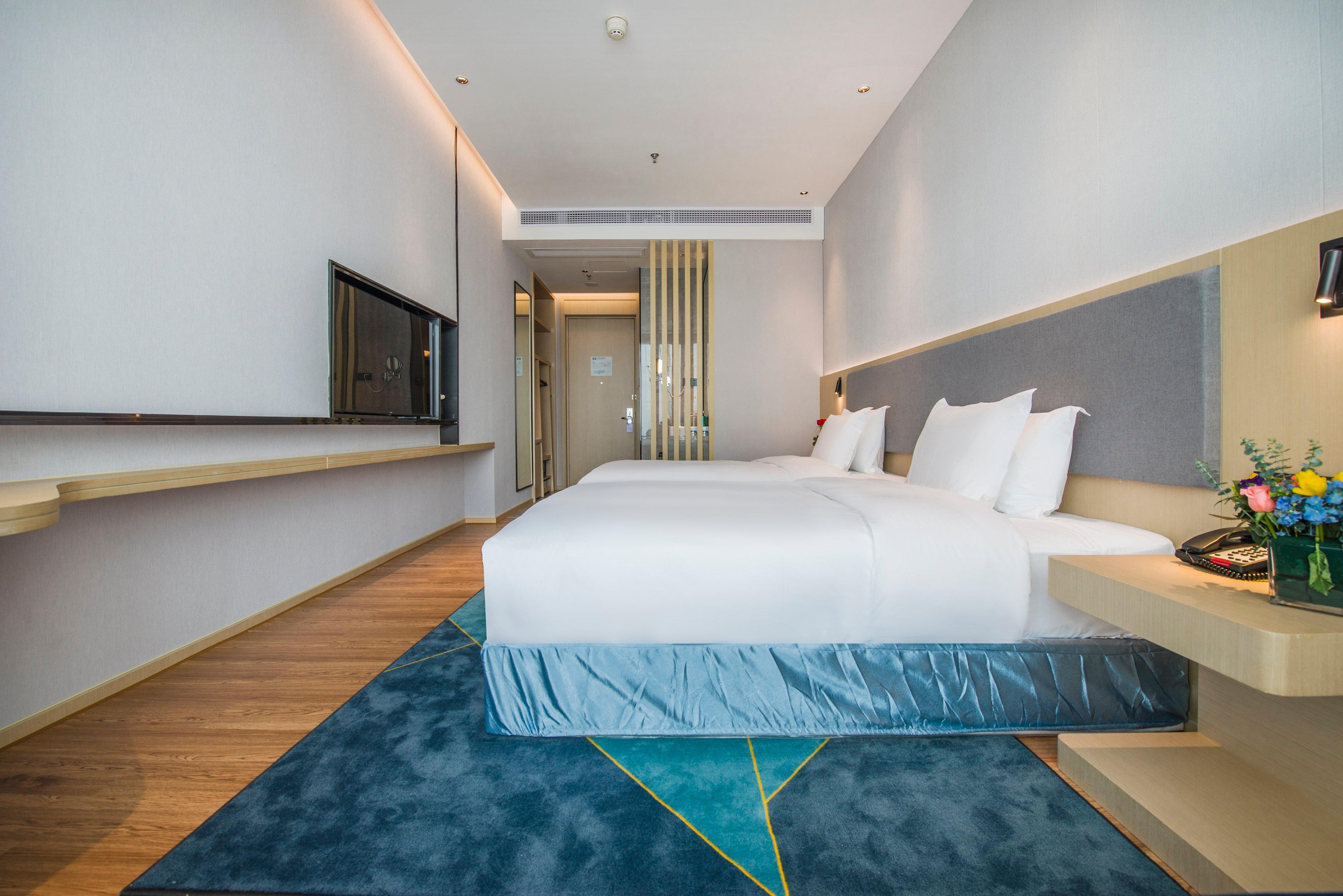 Holiday Inn Express Shenzhen Nanshan, An Ihg Hotel 외부 사진